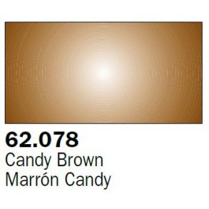 Candy Brown Premium (62078) - Vallejo 60 ml