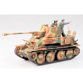 Marder III German Tank