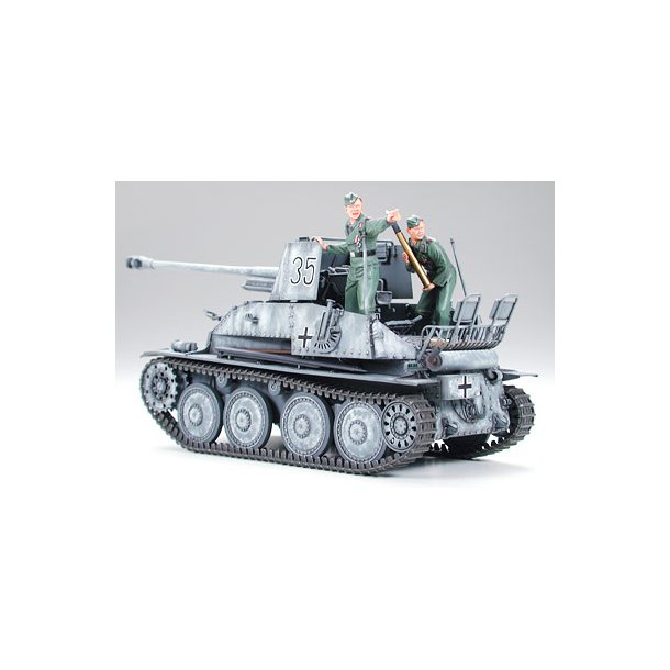 Marder III German Tank