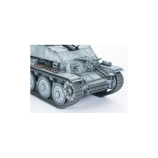 Marder III German Tank