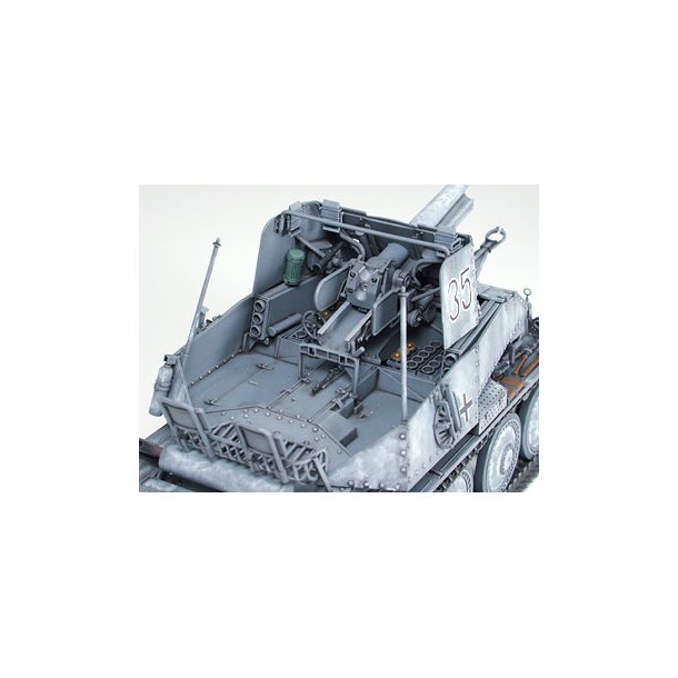 Marder III German Tank