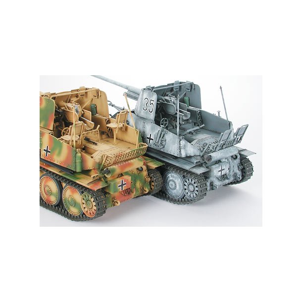 Marder III German Tank