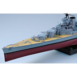 HMS Hood (5302) inkl. fototsede ekstradele (6601)