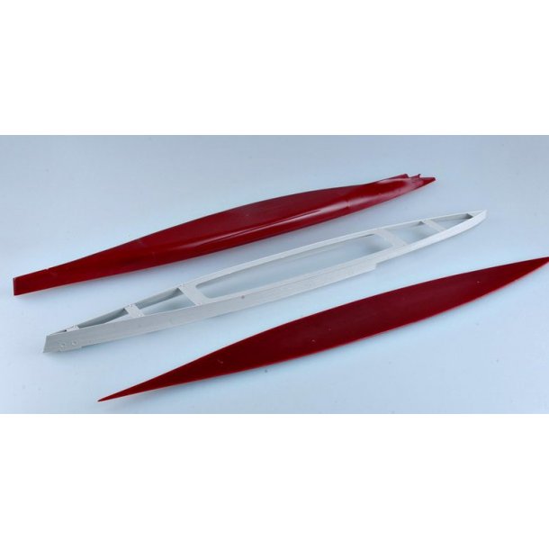 HMS Hood (5302) inkl. fototsede ekstradele (6601)