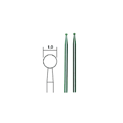 Proxxon Diamantslibestifter, 1 mm