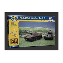 Pz. Kpfw. V Panther Ausf. G