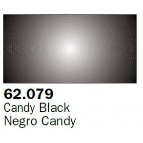 Candy Black Premium (62079) - Vallejo 60 ml