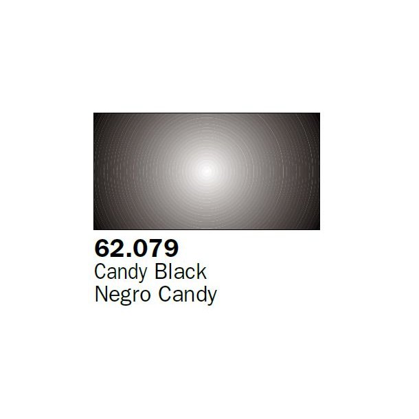 Candy Black Premium (62079) - Vallejo 60 ml