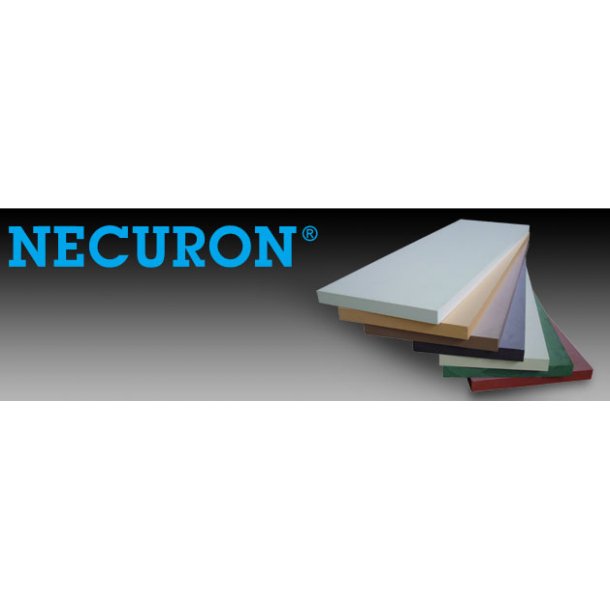 Necuron 1020 Bl&aring; 25 x 50 x 500 mm