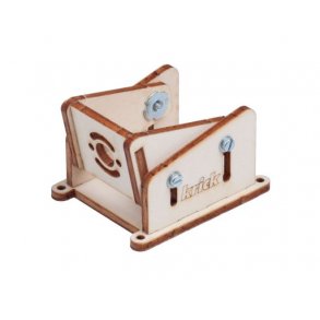 Motorholder til 400-serie el-motor, justerbar