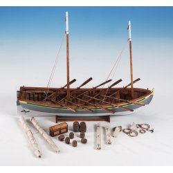 HMS Bounty Launch, skala 1/16