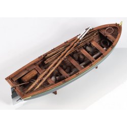 HMS Bounty Launch, skala 1/16