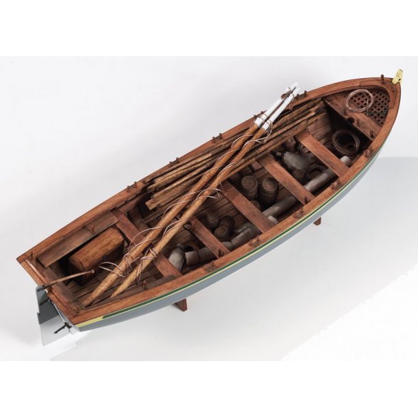 HMS Bounty Launch, skala 1/16