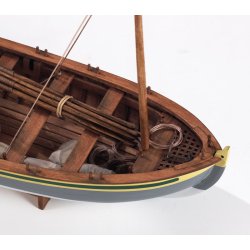 HMS Bounty Launch, skala 1/16