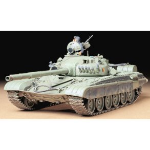 Russian Army T72M1