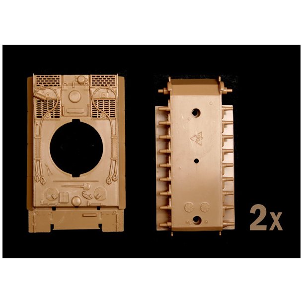 Pz. Kpfw. VI Tiger Ausf. E