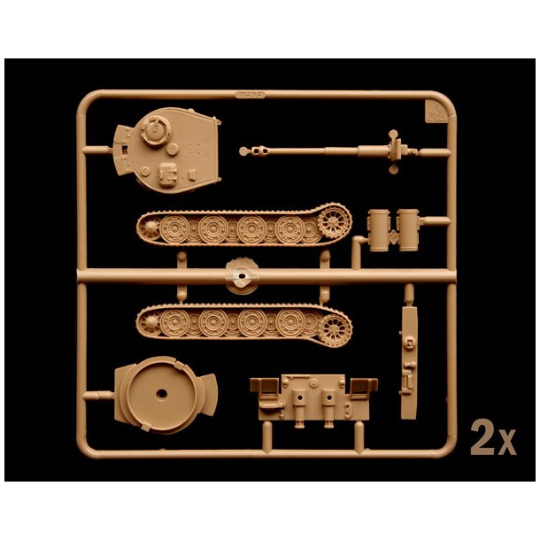 Pz. Kpfw. VI Tiger Ausf. E