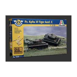 Pz. Kpfw. VI Tiger Ausf. E