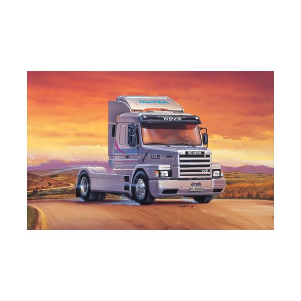 Scania T143 M500 Topline