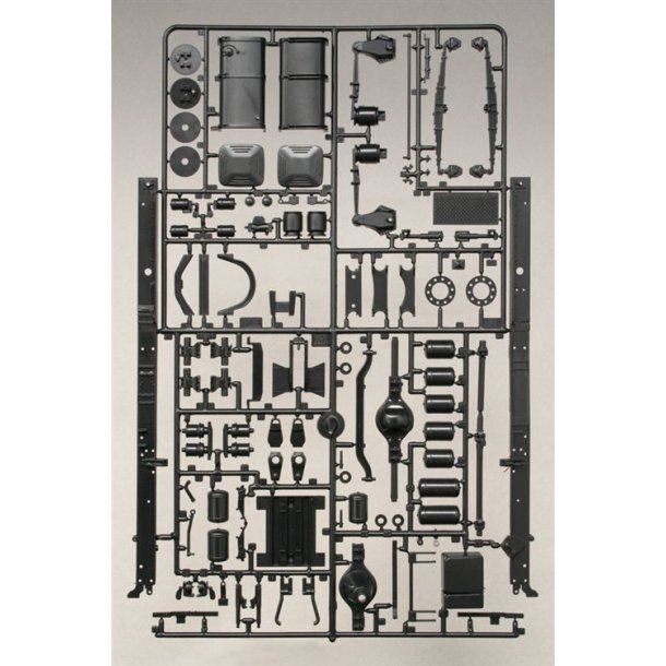 Scania T143 M500 Topline