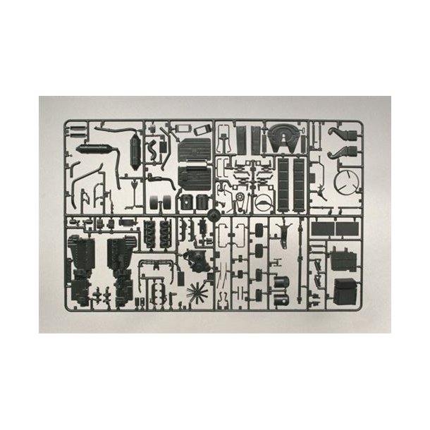 Scania T143 M500 Topline