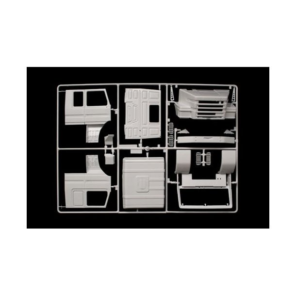 Scania T143 M500 Topline