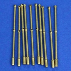 Scepter til sgelnder, 21,5 mm 4H, 10 stk.