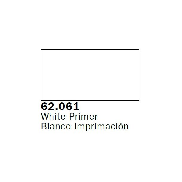 White Primer Premium (62061) - Vallejo 60 ml