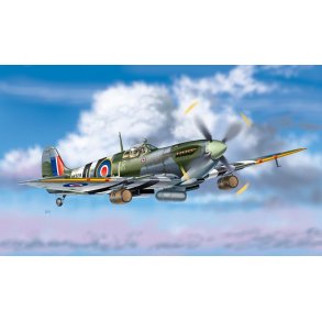 Spitfire Mk. IXc ´BEER TRUCK´