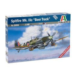 Spitfire Mk. IXc &acute;BEER TRUCK&acute;