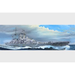 German Prinz Eugen, skala 1/350