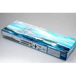 German Prinz Eugen, skala 1/350