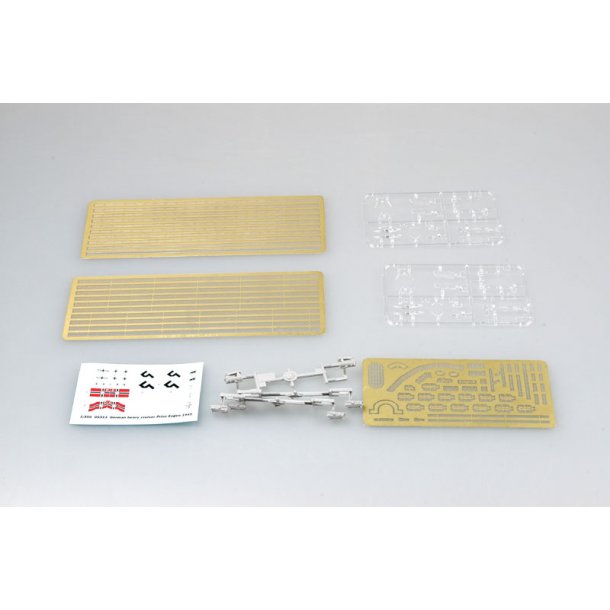 German Prinz Eugen, skala 1/350