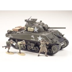 Sherman M4A3 75 mm Late Version