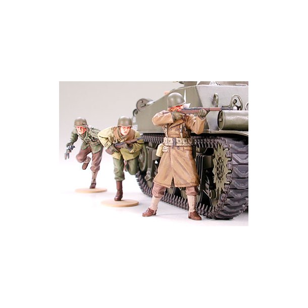 Sherman M4A3 75 mm Late Version