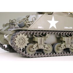 Sherman M4A3 75 mm Late Version