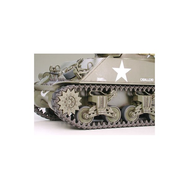 Sherman M4A3 75 mm Late Version