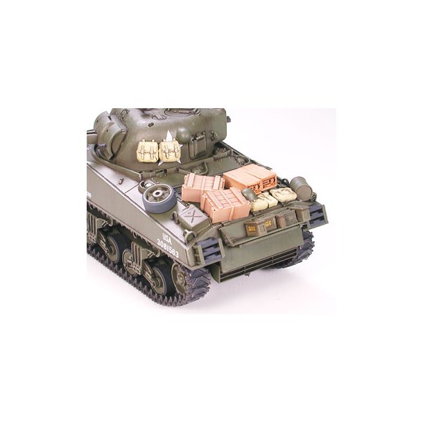 Sherman M4A3 75 mm Late Version