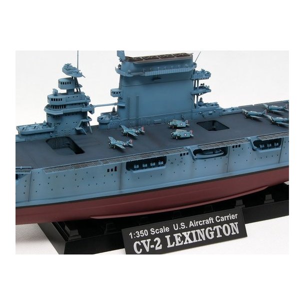 USS CV-2 Lexington