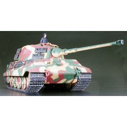 King Tiger Product. Turret med Full Option Kit