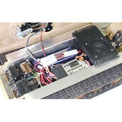 King Tiger Product. Turret med Full Option Kit