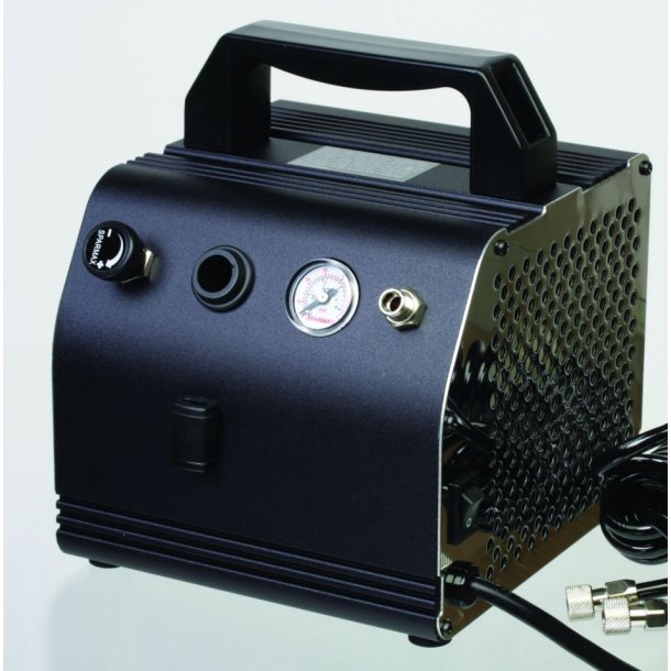 Sparmax Kompressor AC-27, 12-13 liter/min, 50 psi