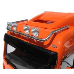 Tag-lygtebjle med 4 lygter til MAN TGX