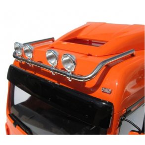 Tag-lygtebjle med 4 lygter til MAN TGX