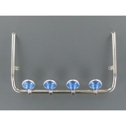 Tag-lygtebjle med 4 lygter til MAN TGX