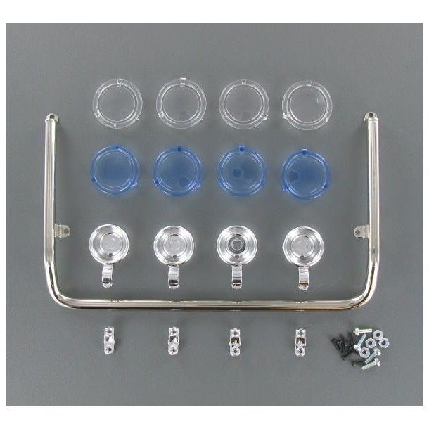 Tag-lygtebjle med 4 lygter til MAN TGX