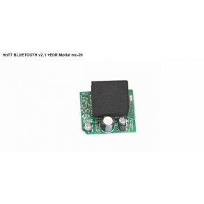 HoTT BLUETOOTH® v2.1 +EDR Modul mc-32