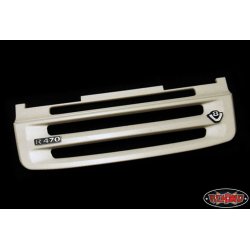 Scania logoer i metal til frontgitter