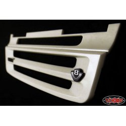 Scania logoer i metal til frontgitter