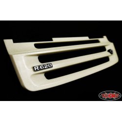 Scania logoer i metal til frontgitter